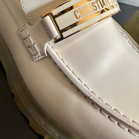 Dior Code Loafers - Picture 12 of 16